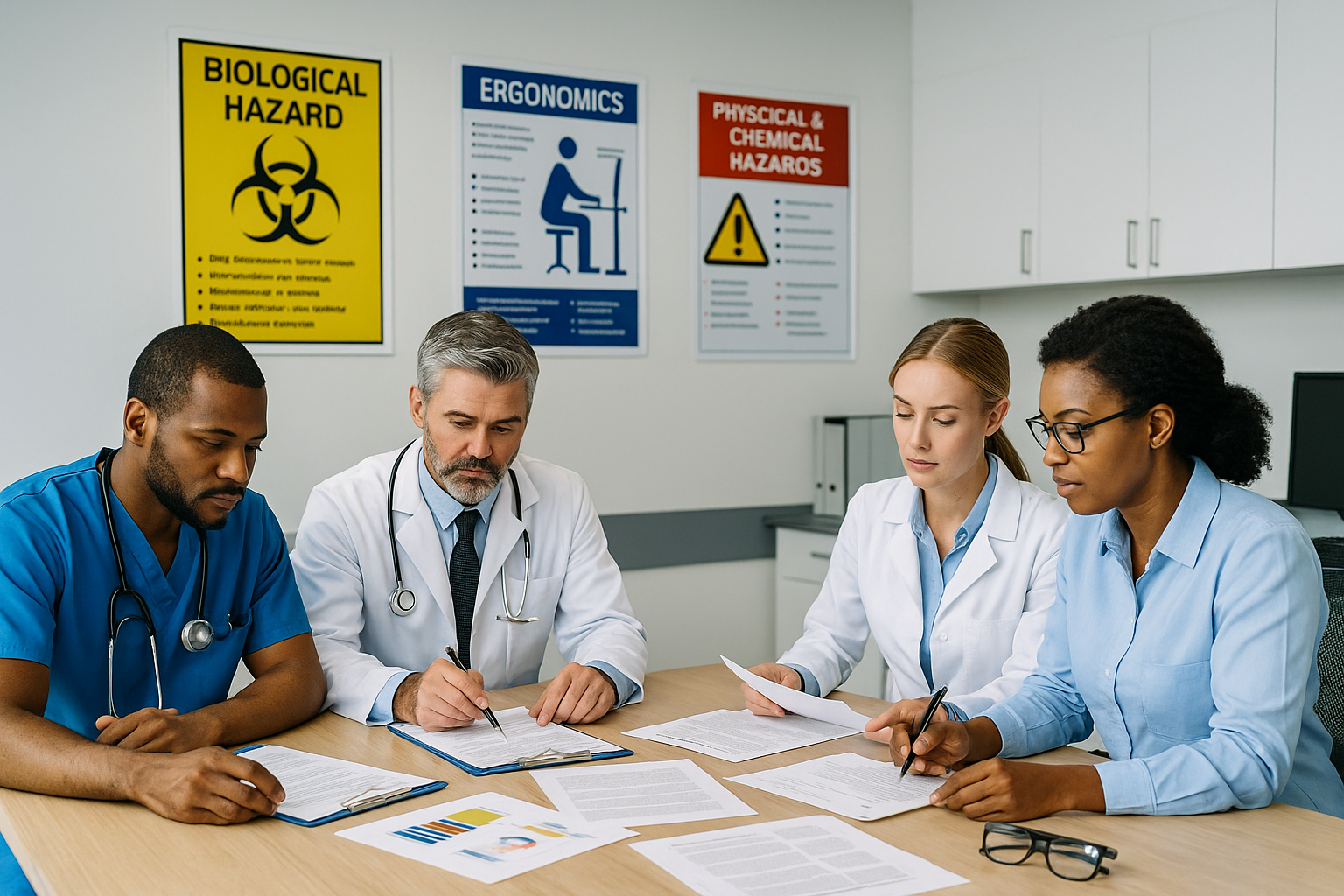 1. Sistema de Gestión de Seguridad y Salud en el Trabajo. (50H)
