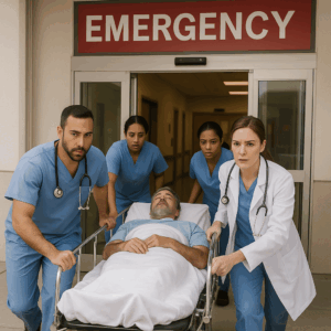 10. Atención en Urgencias