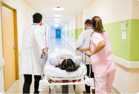 14. Atención Prehospitalaria (APH)