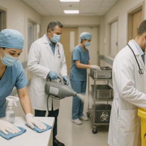 15. Bioseguridad Hospitalaria