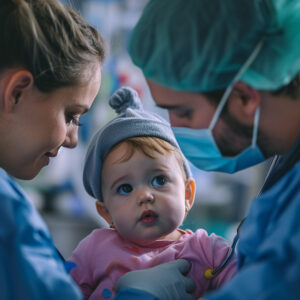 7. Atención al Paciente Cuidado Intermedio Neonatal