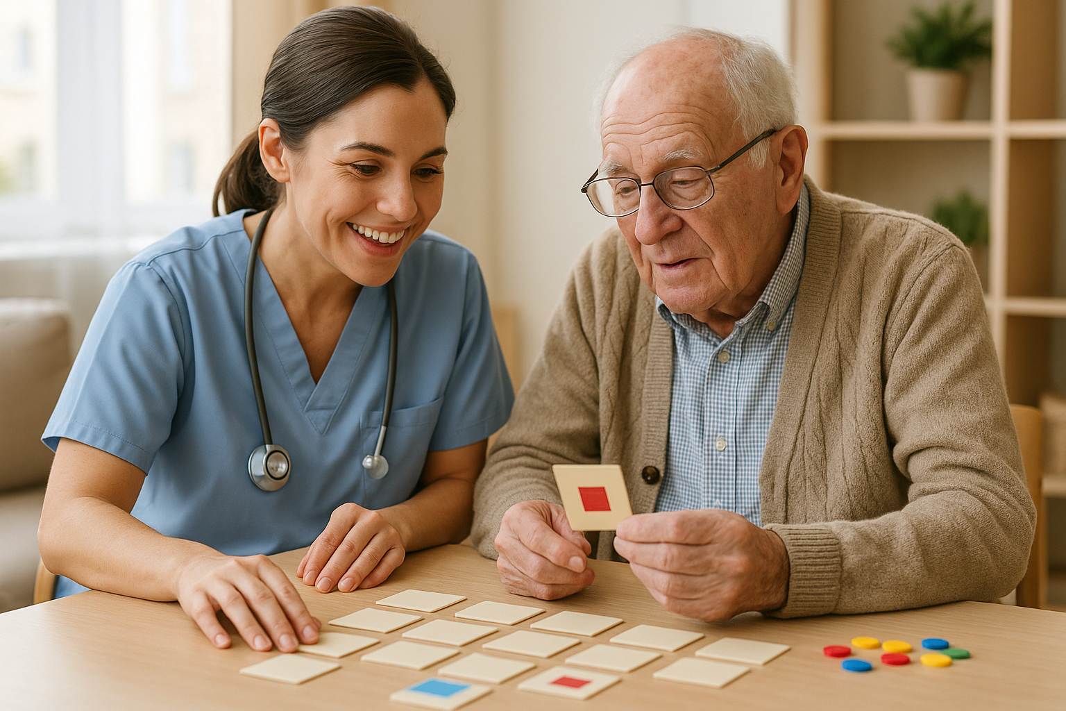 Diplomado en Cuidado Integral de Pacientes con Alzheimer