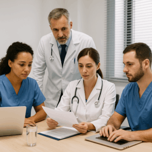 Diplomado en Gestión Integral de Recursos Humanos en el Campo de la Salud