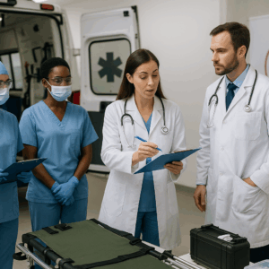 41. Misión Médica