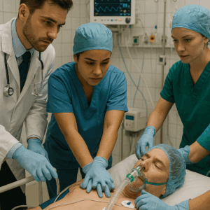 50. Protocolos de Atención en Servicios de Urgencias y Hospitalización