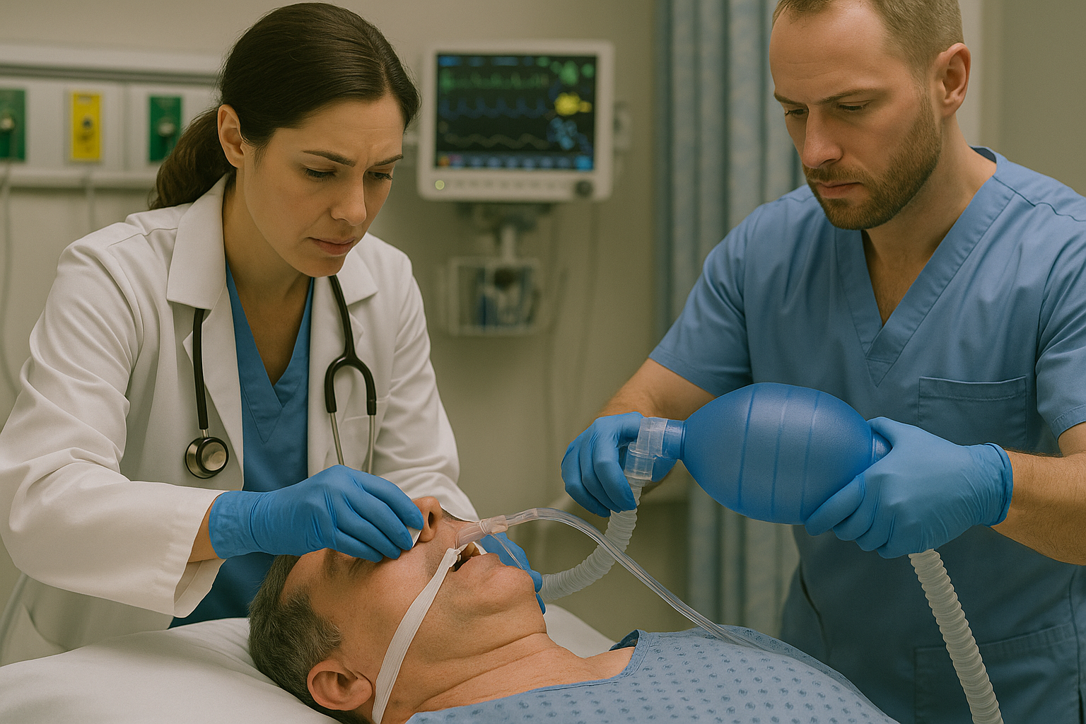 Soporte Vital Avanzado. (ACLS)