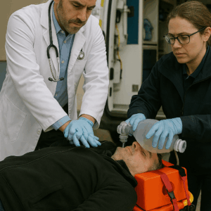 Soporte Vital en Trauma