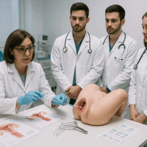 Toma de Muestra de Citología: Procedimientos y Estándares